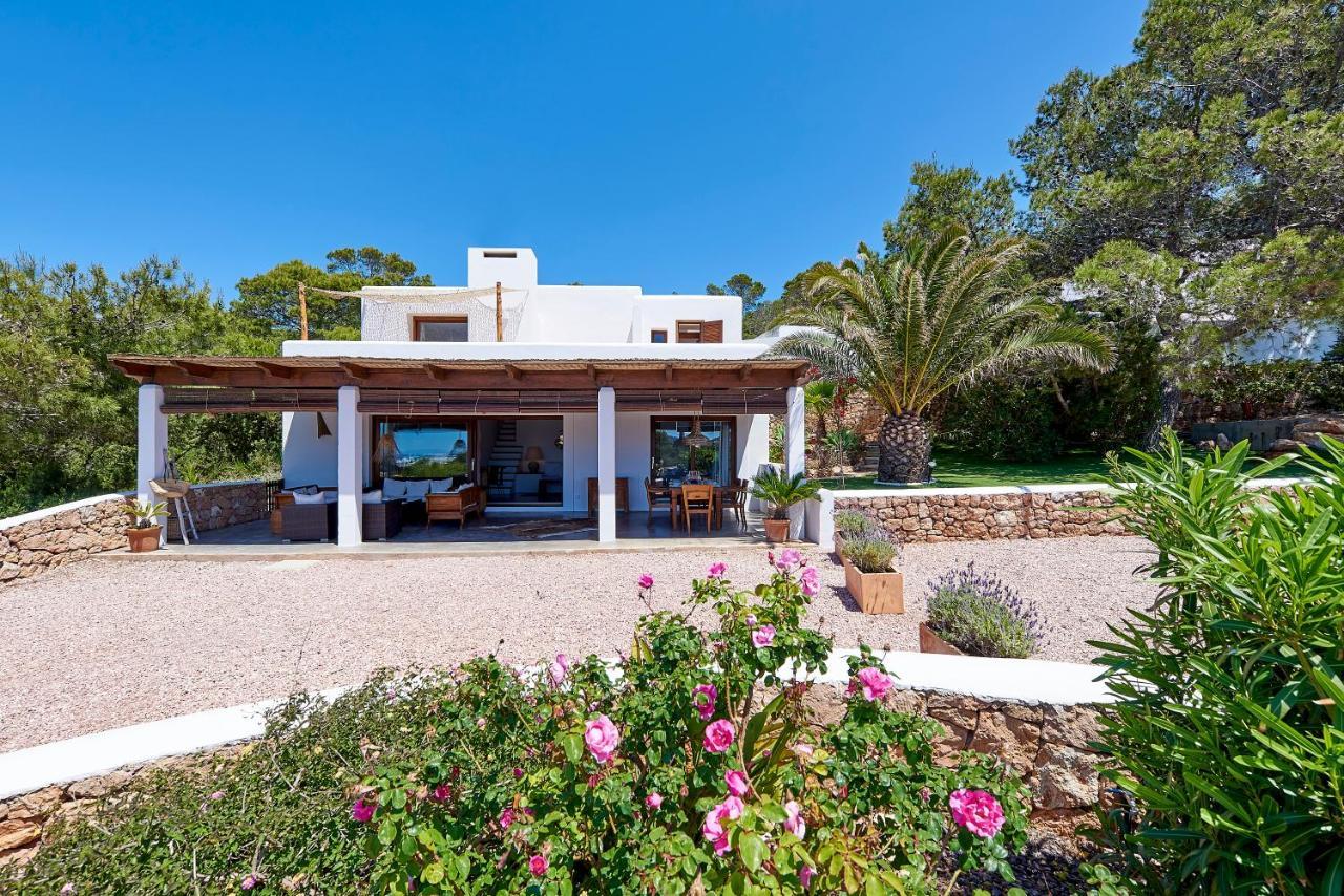 Villa Sa Codolar Cala Tarida  Exterior foto